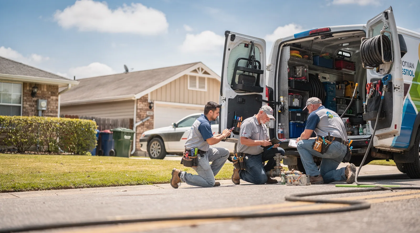 Emergency Plumber in Austinville, VA near me